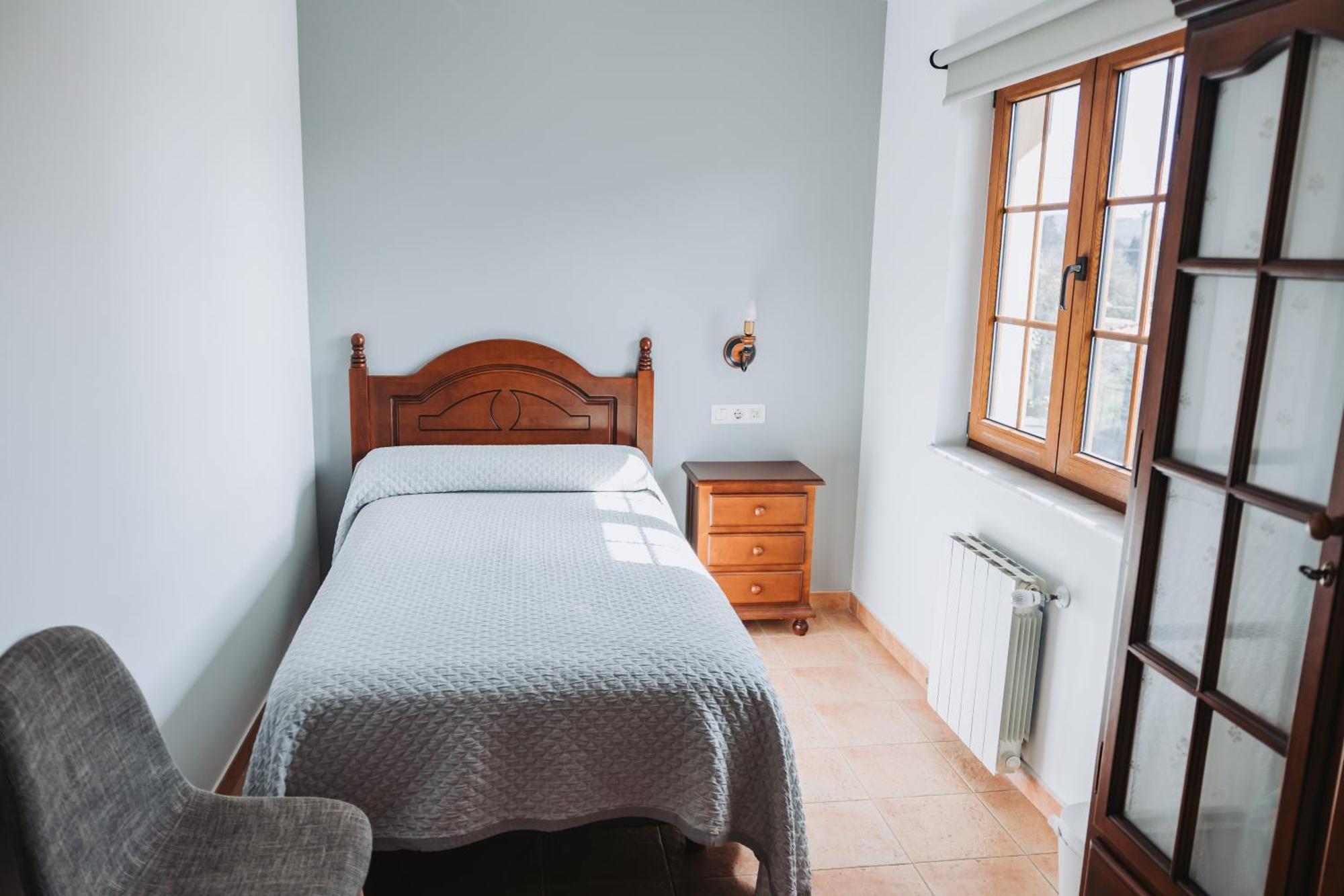 Pensión Casa Veiga 2*