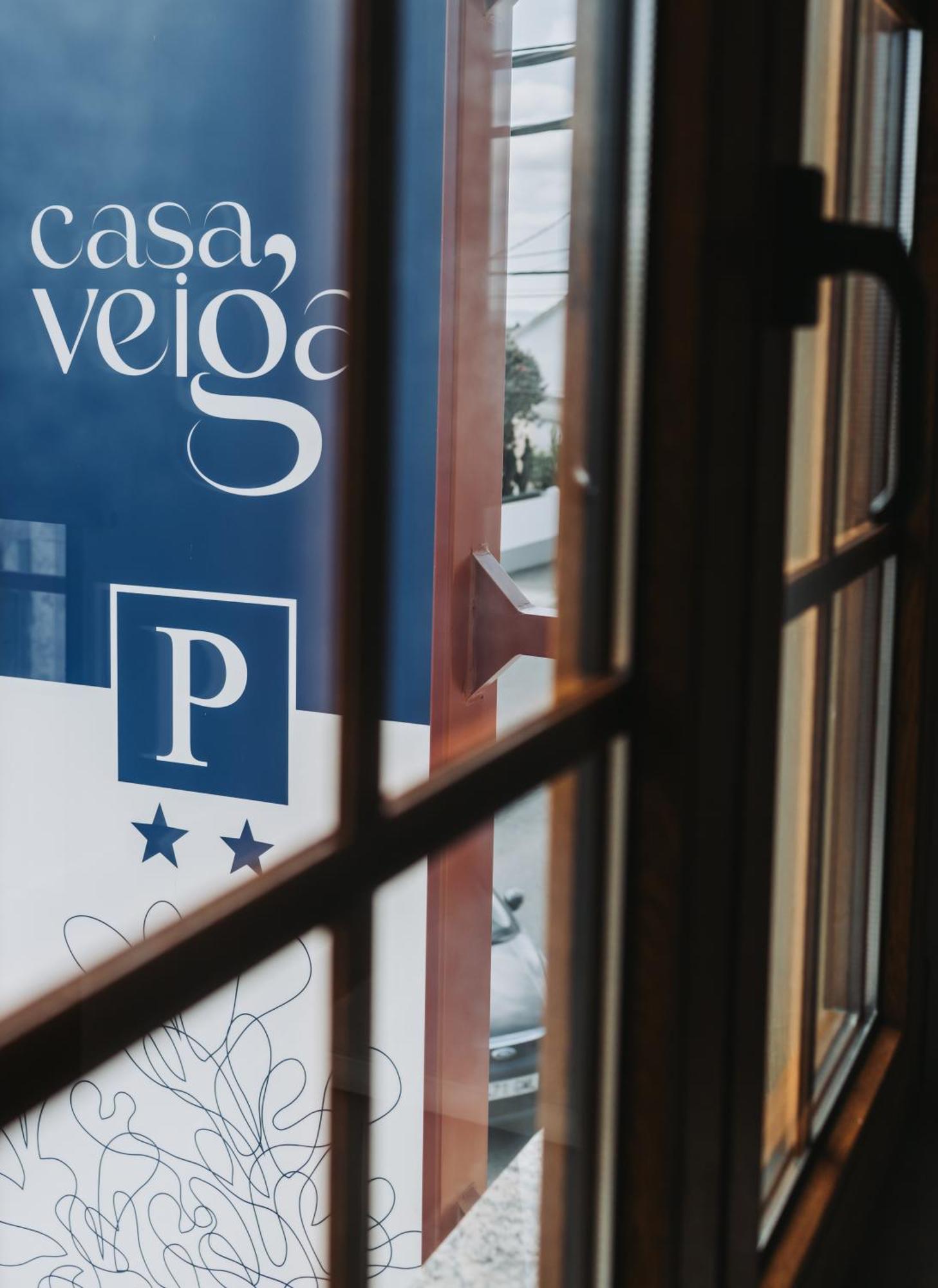 Casa Veiga Pensión
