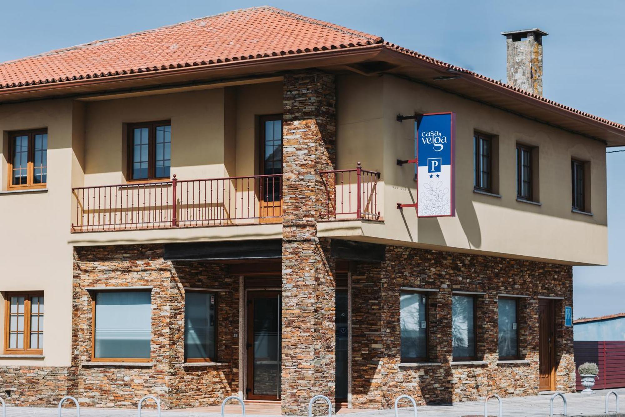 Casa Veiga Pensión